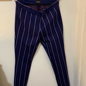 Express brand fashionable work slacks!